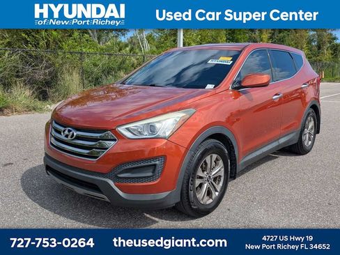 Used 2015 Hyundai Santa Fe Sport FWD image 1