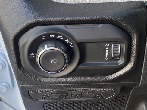 New 2026 Jeep Wrangler Willys image 47