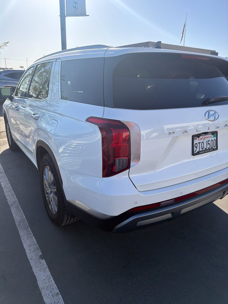 Used 2025 Hyundai Palisade SEL FWD image 3