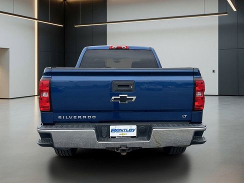 Used 2016 Chevrolet Silverado 1500 LT w/ LPO, Black Pack image 5