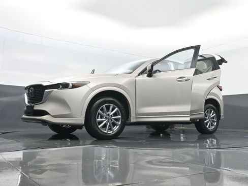 Used 2024 MAZDA CX-5 AWD 2.5 S w/ Select Package image 34