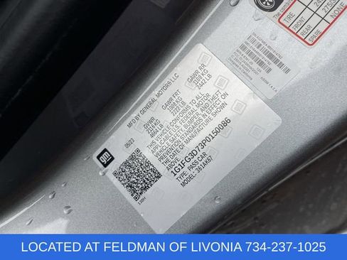 Used 2023 Chevrolet Camaro SS RWD image 32