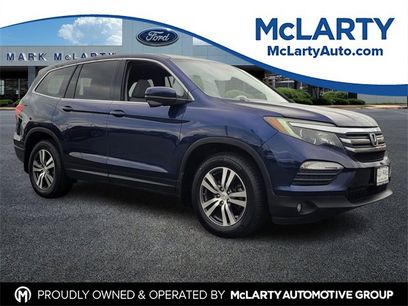 Used 2017 Honda Pilot EX-L
