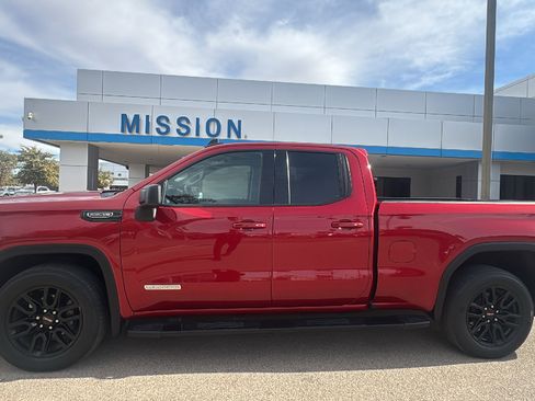 Used 2021 GMC Sierra 1500 Elevation image 2