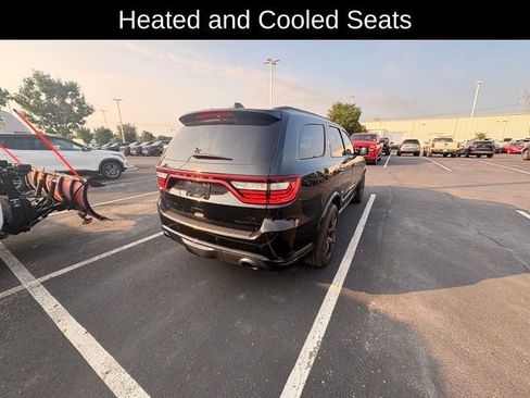 Used 2025 Dodge Durango R/T AWD/4WD image 3