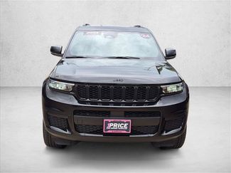 Used 2025 Jeep Grand Cherokee L Altitude AWD/4WD video 2