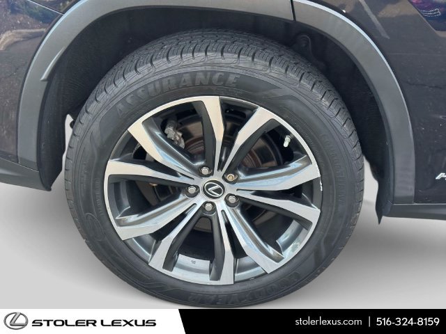 Used 2020 Lexus RX 450h AWD w/ Premium Package image 8