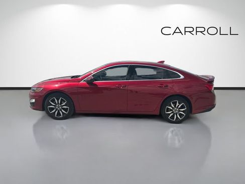 Used 2025 Chevrolet Malibu RS FWD image 6