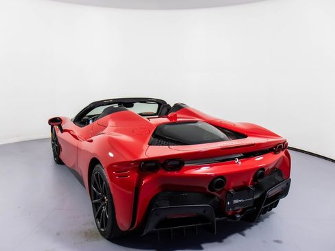 Certified 2022 Ferrari SF90 Spider image 26