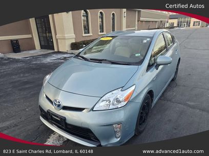 Used 2012 Toyota Prius Two