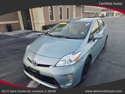Used 2012 Toyota Prius Two image 1