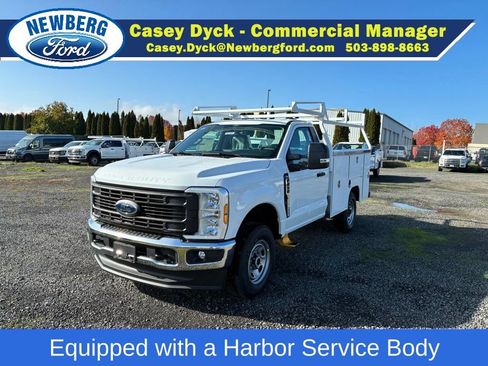 New 2026 Ford F250 XL w/ XL Chrome Package AWD/4WD image 3