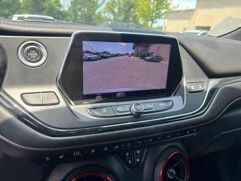 Used 2022 Chevrolet Blazer RS w/ Enhanced Convenience Package FWD image 19
