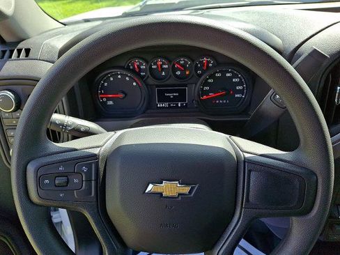 New 2026 Chevrolet Silverado 3500 W/T w/ WT Convenience Package AWD/4WD image 10