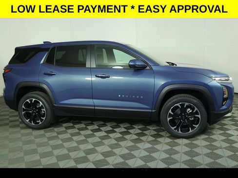 New 2026 Chevrolet Equinox LT w/ Safety and Technology Package AWD/4WD image 2
