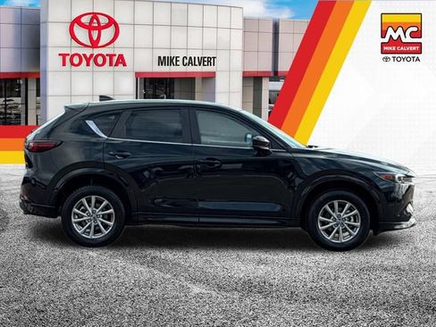 Used 2025 MAZDA CX-5 AWD 2.5 S w/ Preferred Package image 6