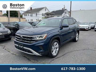 Used 2021 Volkswagen Atlas SE