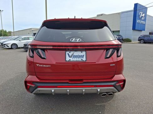 Certified 2022 Hyundai Tucson N Line w/ Cargo Package image 29