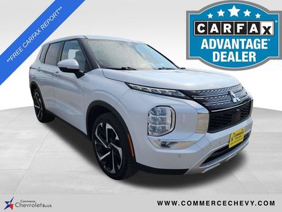 Used 2024 Mitsubishi Outlander SE
