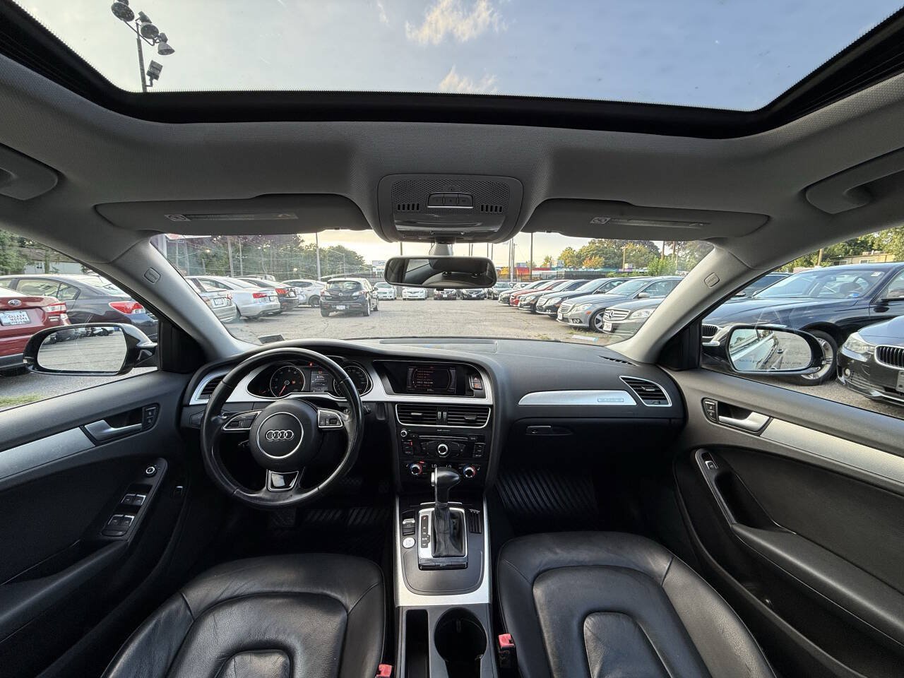 Used 2016 Audi A4 2.0T Premium w/ Convenience Plus Package AWD/4WD image 13