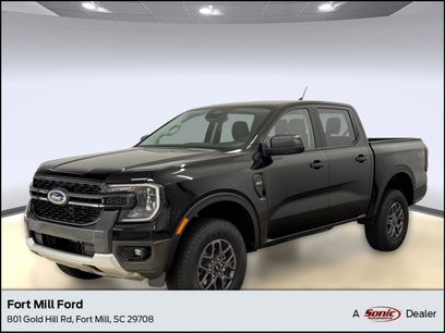 New 2025 Ford Ranger XLT