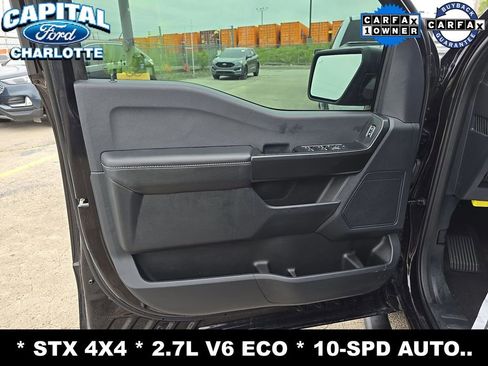 Used 2025 Ford F150 STX AWD/4WD image 9