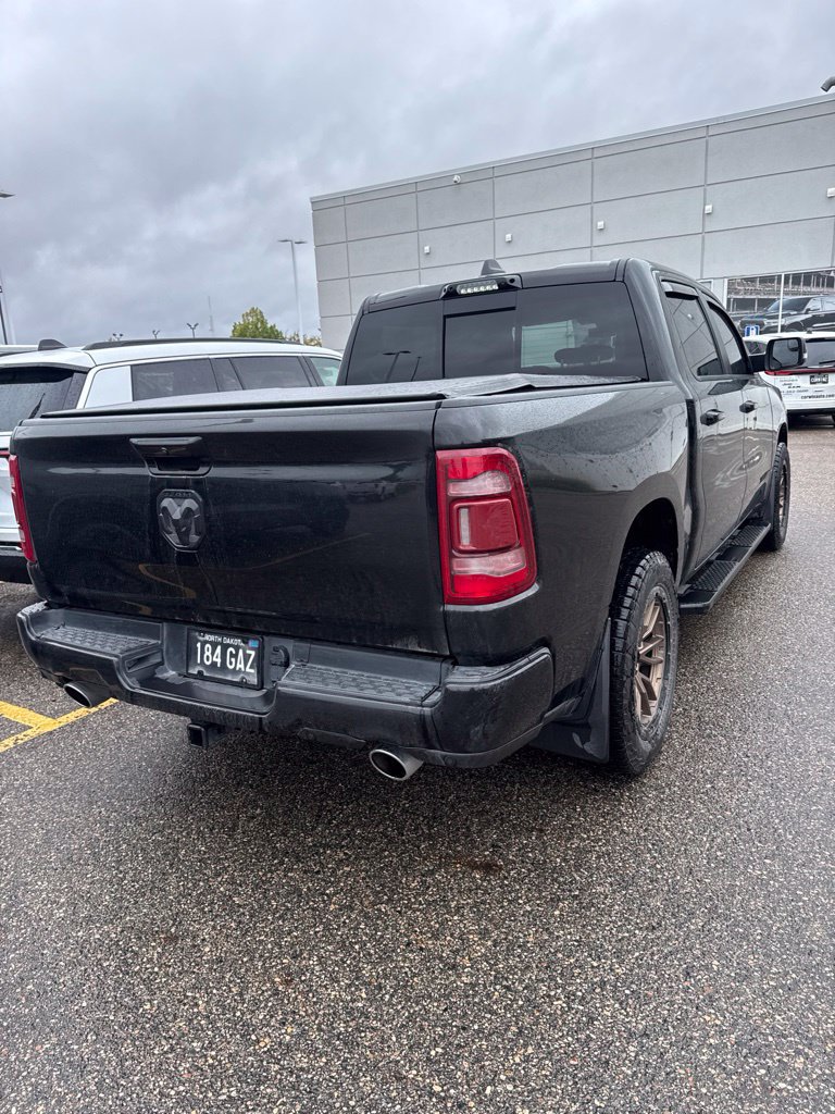 Used 2023 RAM 1500 Big Horn AWD/4WD image 2