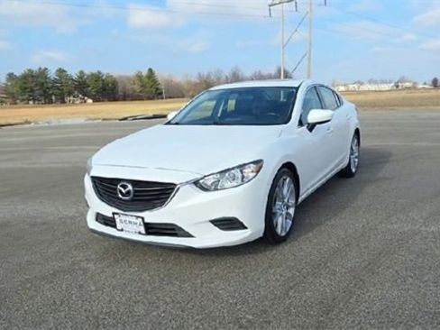 Used 2016 MAZDA MAZDA6 Touring image 3