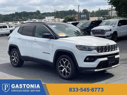 Used 2025 Jeep Compass Limited