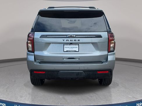 Used 2024 Chevrolet Tahoe Z71 w/ Luxury Package AWD/4WD image 7