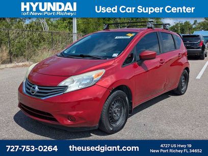 Used 2015 Nissan Versa Note S