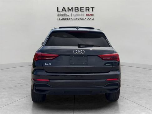 Used 2025 Audi Q3 2.0T Premium AWD/4WD image 4