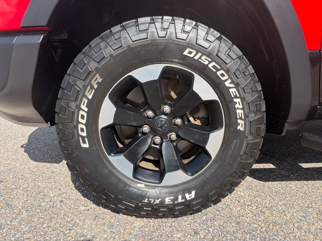 Used 2019 RAM 1500 Rebel w/ Rebel Level 1 Equipment Group AWD/4WD image 27