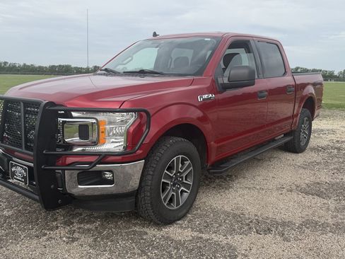 Certified 2020 Ford F150 XLT AWD/4WD image 9