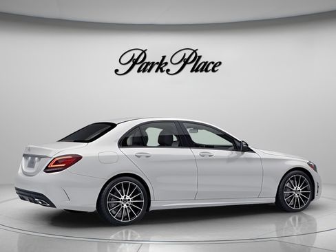 Used 2019 Mercedes-Benz C 300 Sedan image 21