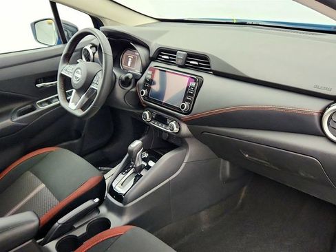 Used 2025 Nissan Versa SR w/ Trunk Package FWD image 23