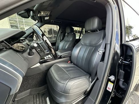 Used 2024 Land Rover Range Rover Long Wheelbase SE image 19