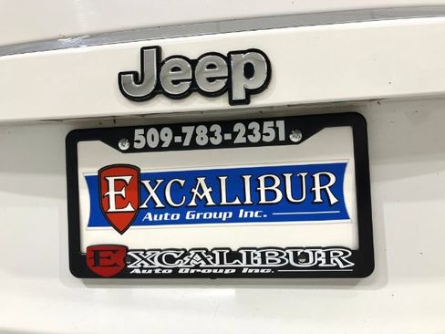 Used 2016 Jeep Compass Latitude AWD/4WD image 15