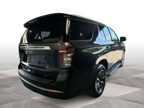 Used 2023 Chevrolet Tahoe LT w/ Luxury Package AWD/4WD image 8