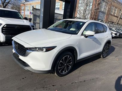 Used 2023 MAZDA CX-5 AWD 2.5 S w/ Premium Plus Pkg