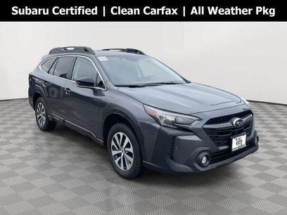Used 2025 Subaru Outback Premium w/ Popular Package #1A
