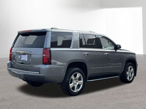 Used 2020 Chevrolet Tahoe Premier AWD/4WD image 13