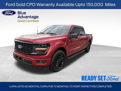 Used 2025 Ford F150 STX w/ STX Black Appearance Package