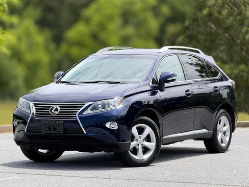 Used 2015 Lexus RX 350 AWD image 8