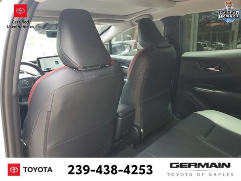 Used 2026 Toyota Prius Plug-In Hybrid w/ Limited Premium Package FWD image 21