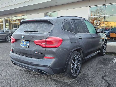 Used 2020 BMW X3 M40i w/ Premium Package image 2