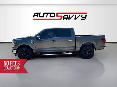 Used 2024 Ford F150 Lariat w/ Equipment Group 502A High AWD/4WD image 4