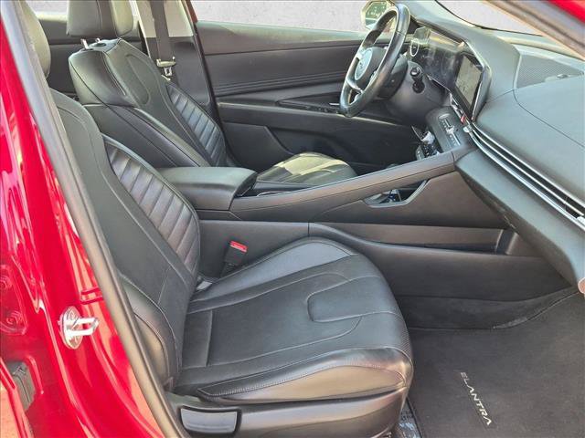 Used 2022 Hyundai Elantra Limited FWD image 20