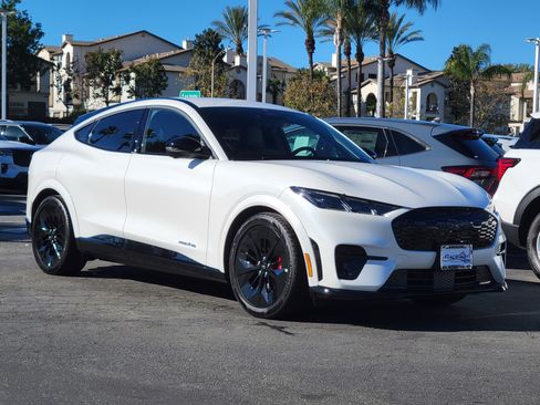 New 2025 Ford Mustang Mach-E GT AWD/4WD image 1