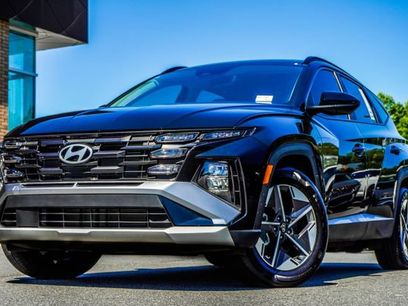 Certified 2025 Hyundai Tucson SEL